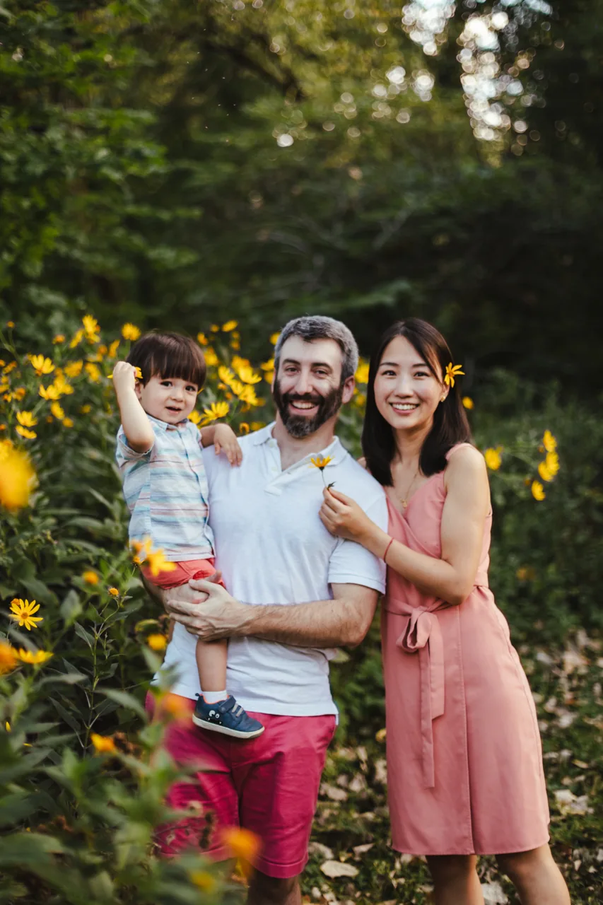 Family photograph 5 by DuPage Photo