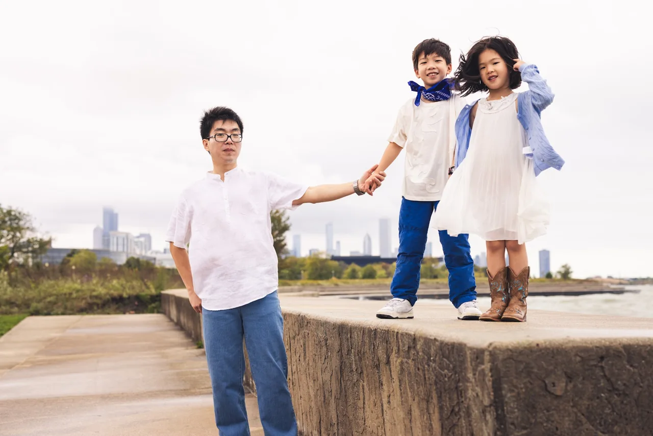 Family photograph 6 by DuPage Photo