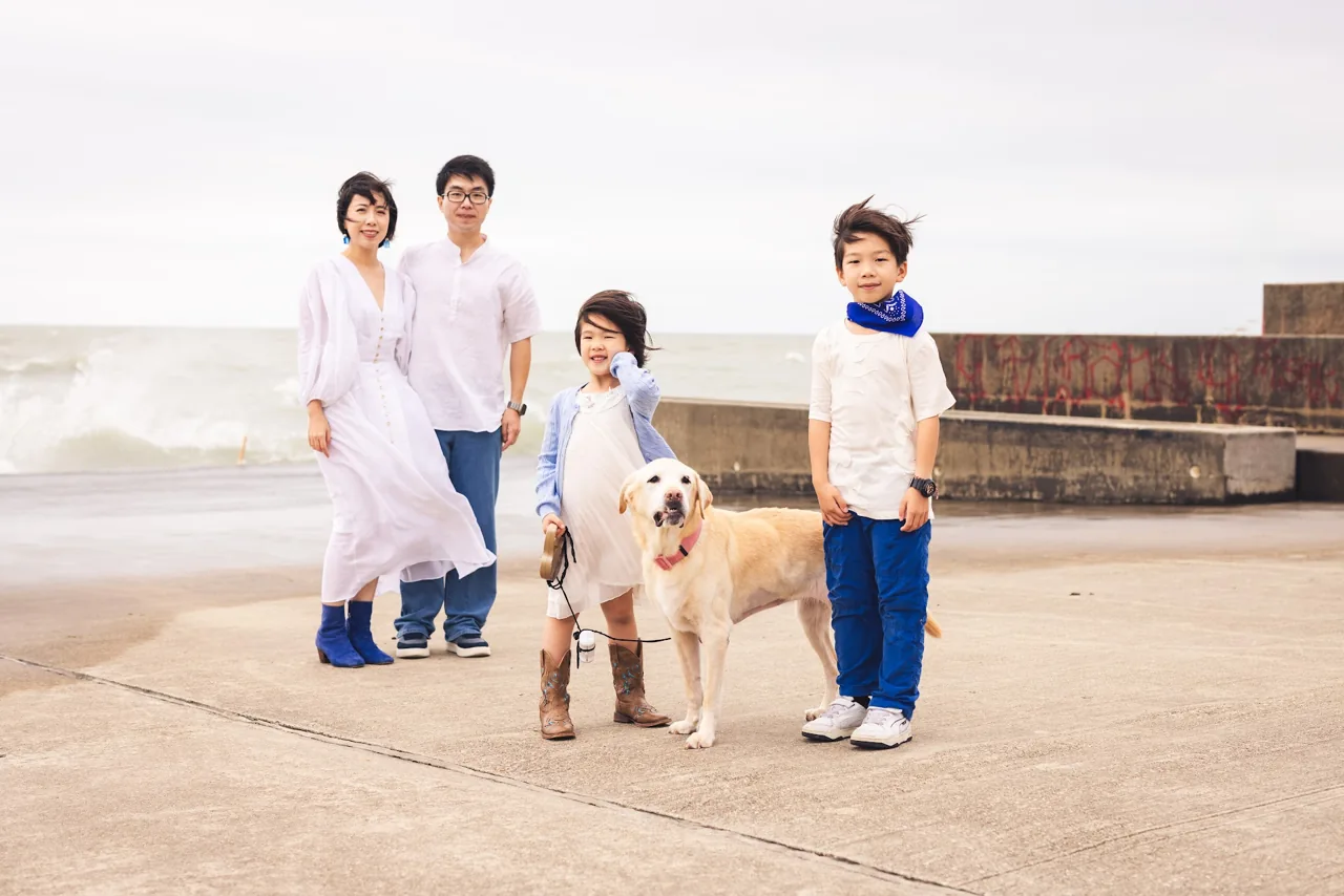 Family photograph 7 by DuPage Photo