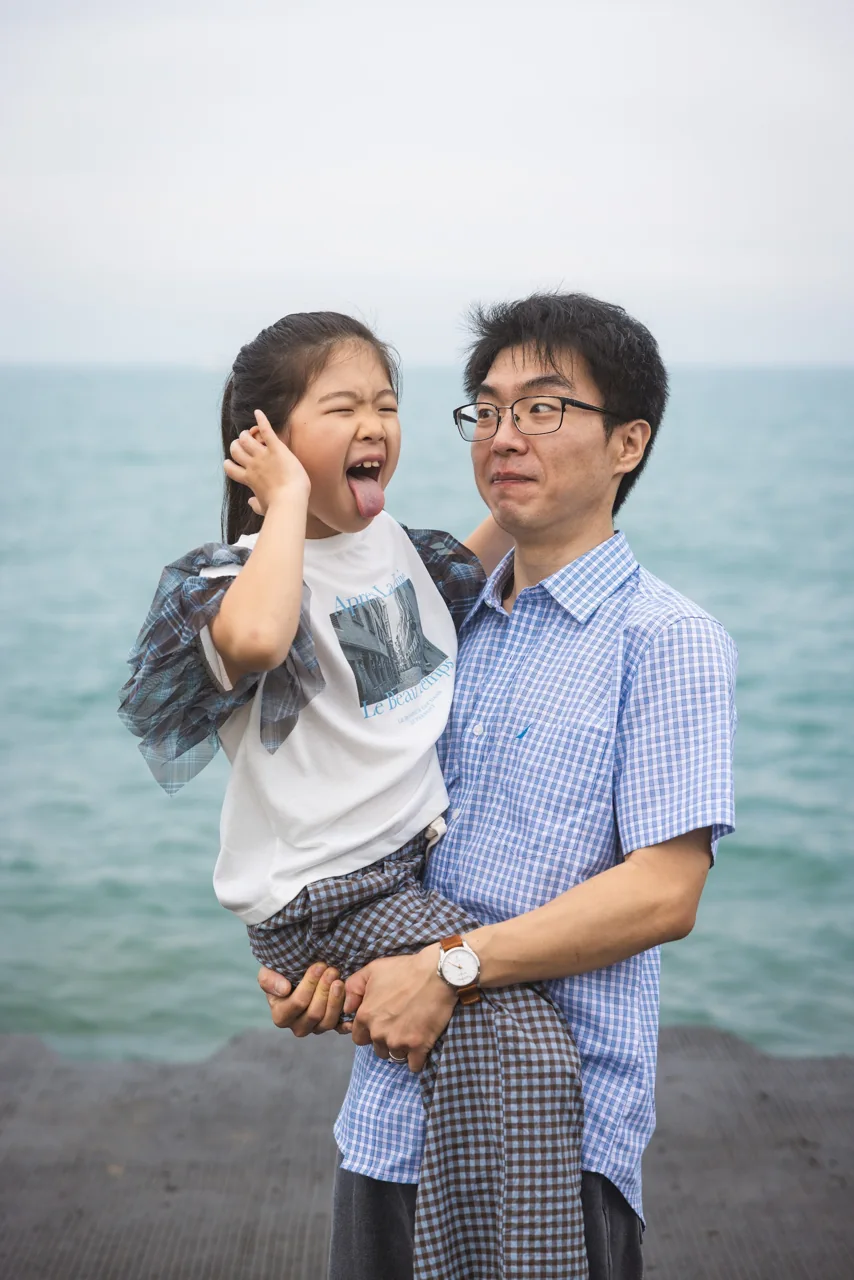 Family photograph 8 by DuPage Photo