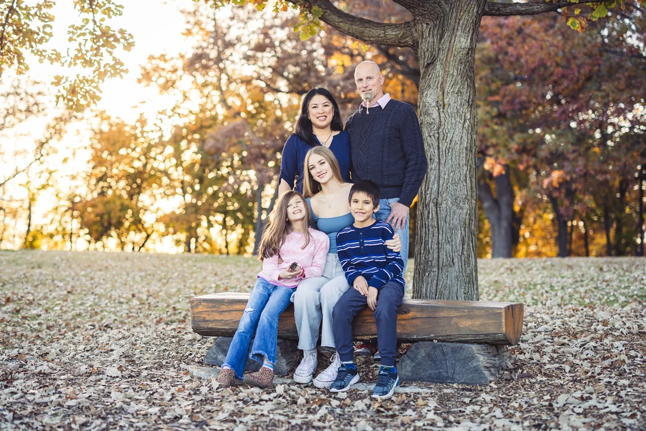 Family photograph 9 by DuPage Photo