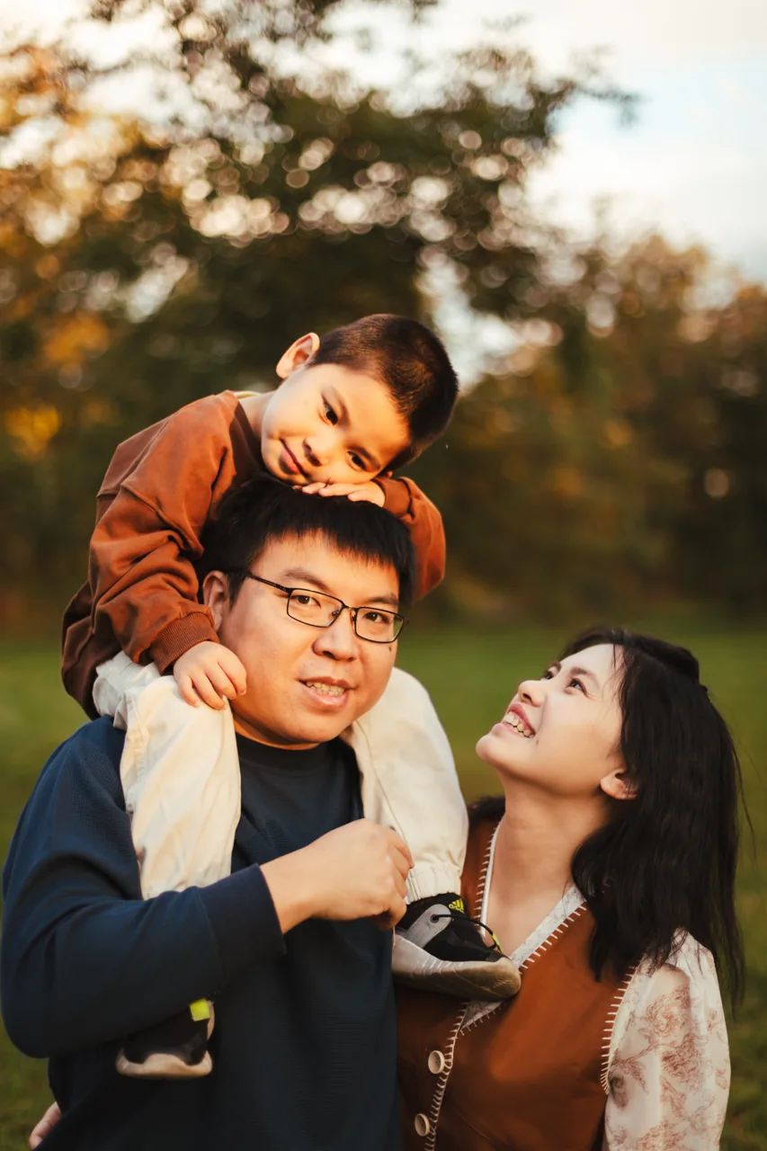 Family photograph 11 by DuPage Photo