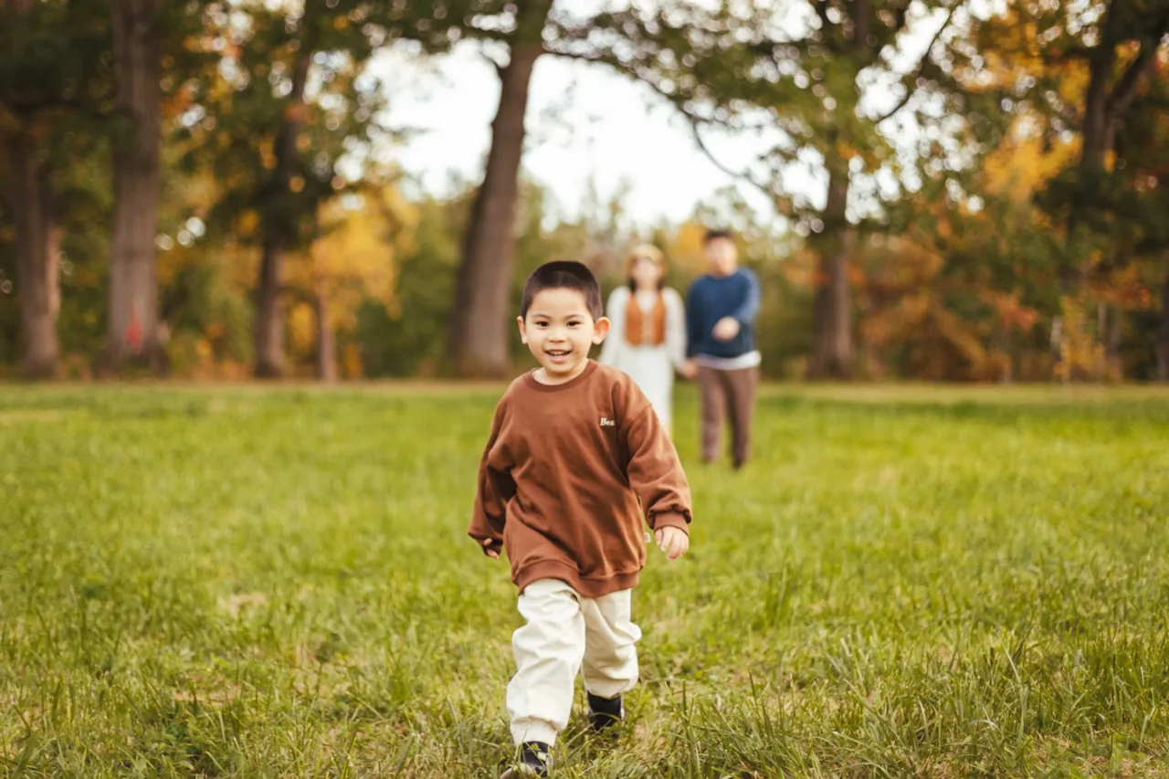 Family photograph 13 by DuPage Photo