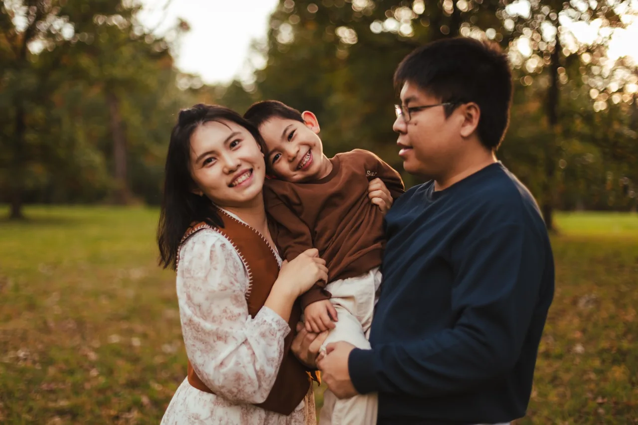 Family photograph 14 by DuPage Photo