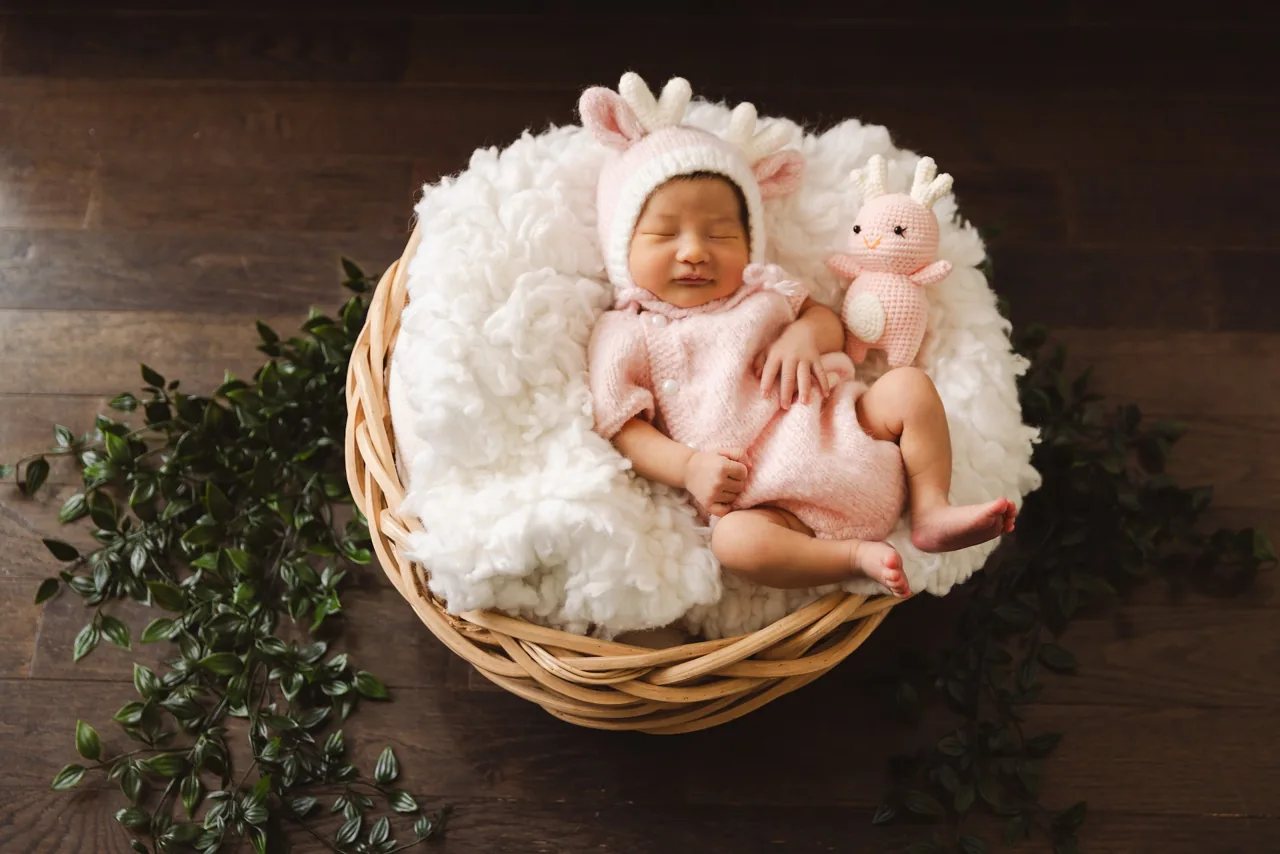 Newborn photograph 37 by DuPage Photo