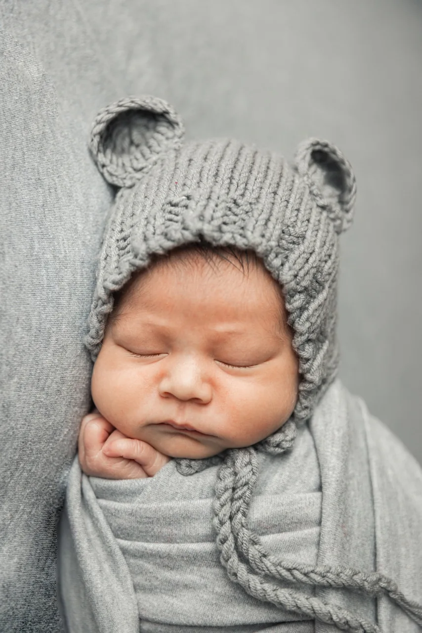 Newborn photograph 38 by DuPage Photo