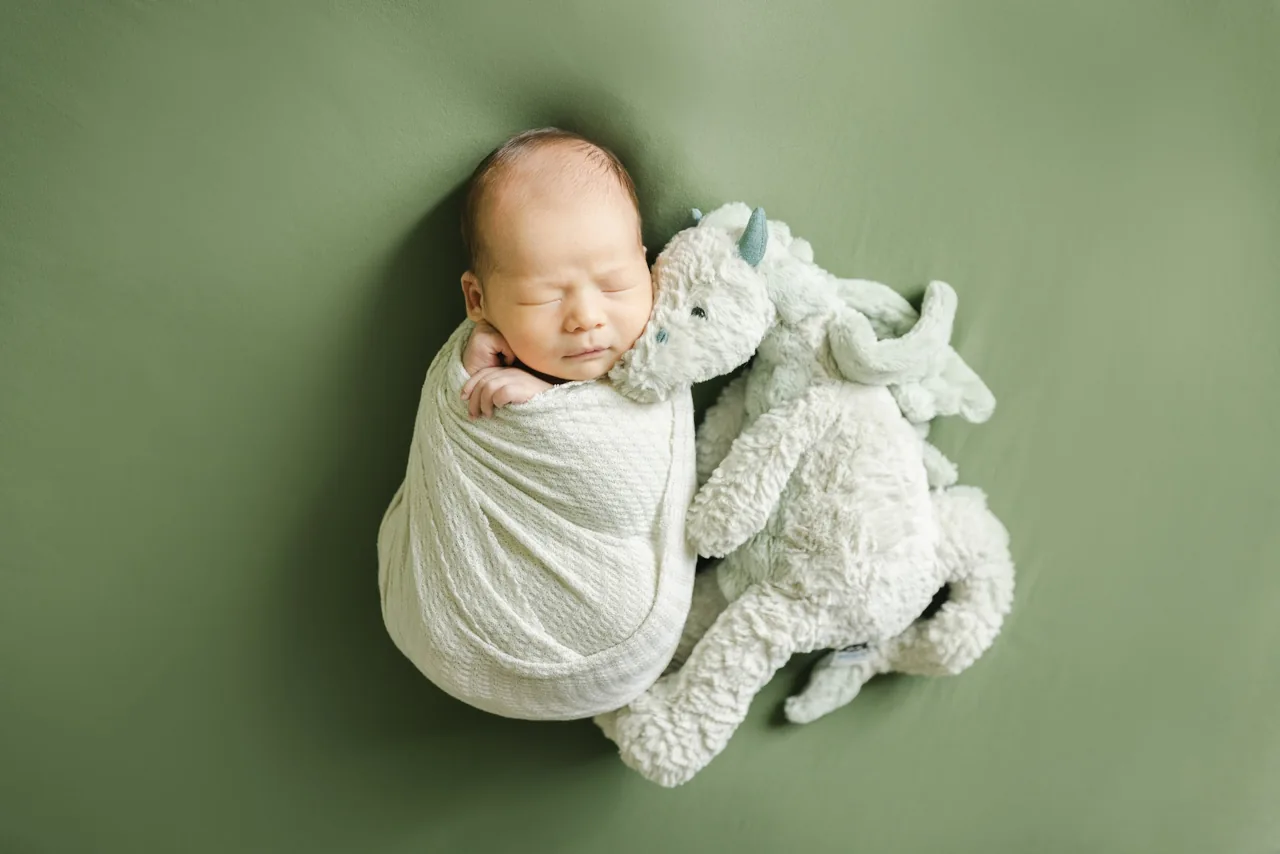 Newborn photograph 39 by DuPage Photo