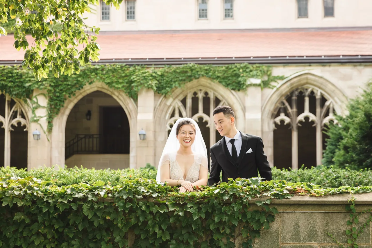 Wedding photograph 1 by DuPage Photo