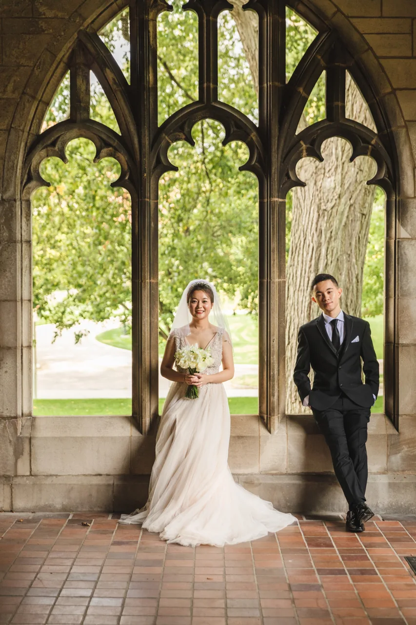 Wedding photograph 2 by DuPage Photo