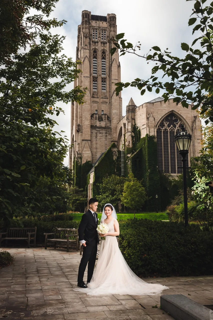 Wedding photograph 3 by DuPage Photo