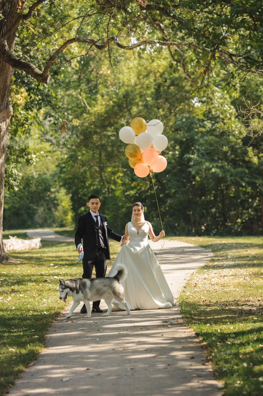 Wedding photograph 7 by DuPage Photo