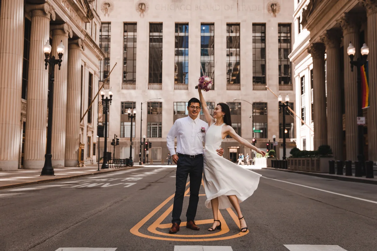 Wedding photograph 10 by DuPage Photo