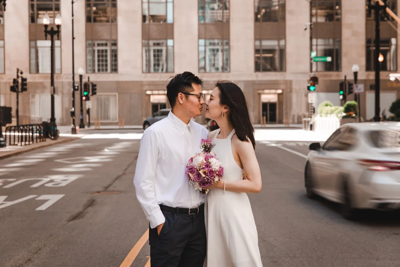 Wedding photograph 11 by DuPage Photo