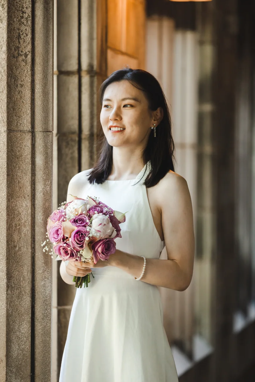 Wedding photograph 12 by DuPage Photo