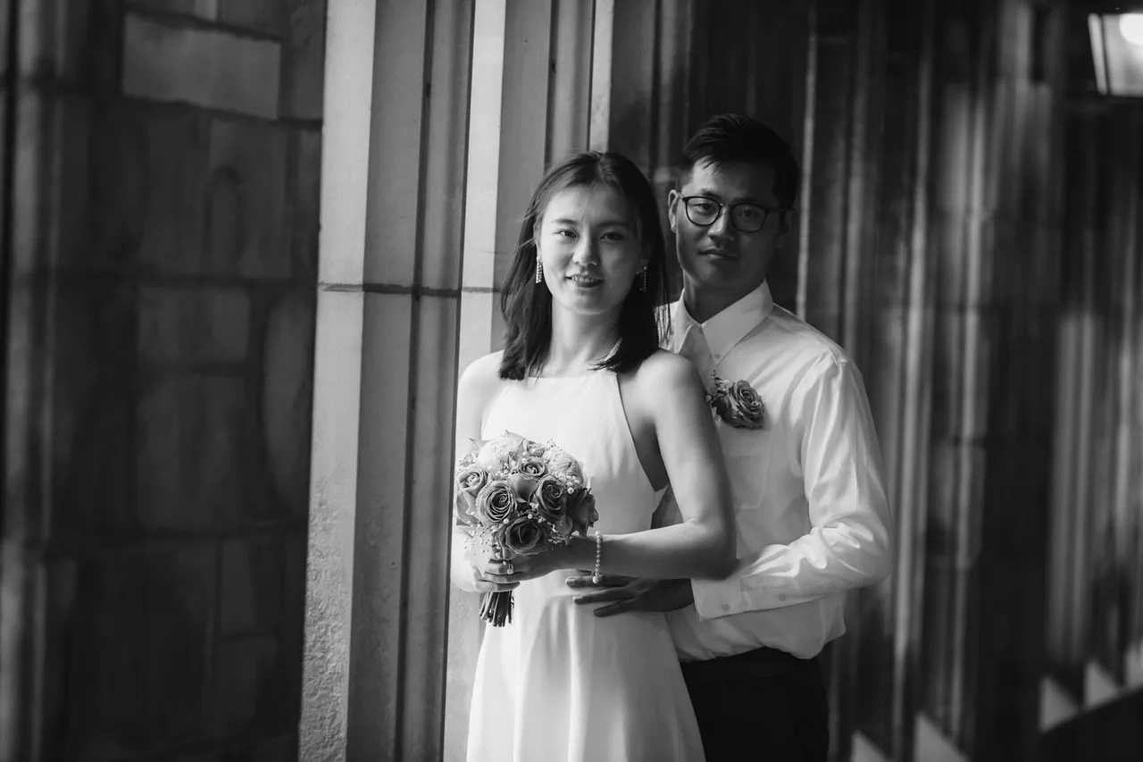 Wedding photograph 13 by DuPage Photo