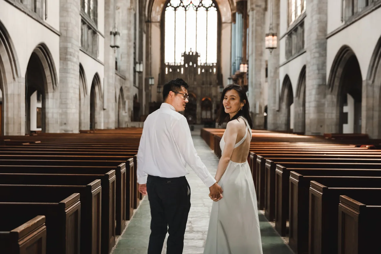 Wedding photograph 14 by DuPage Photo