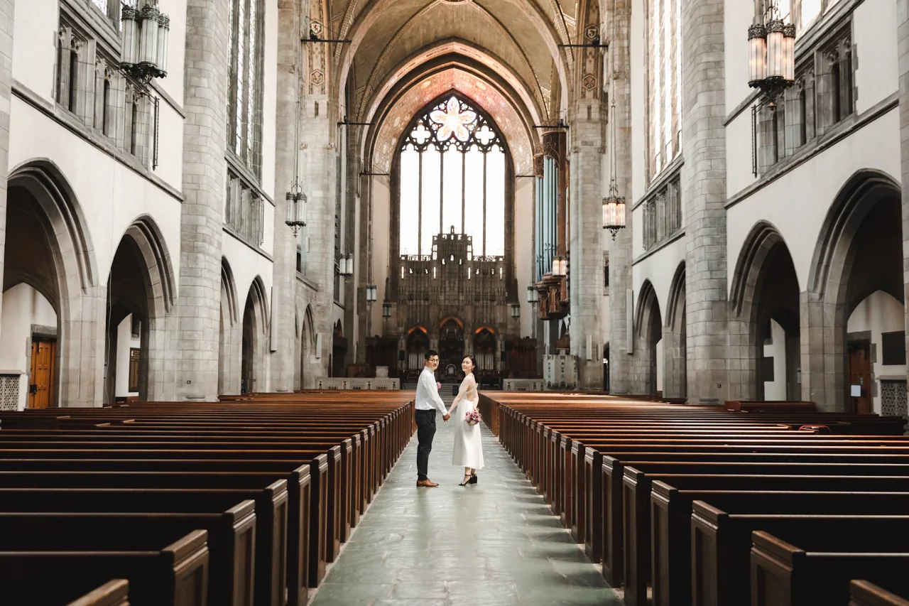 Wedding photograph 15 by DuPage Photo