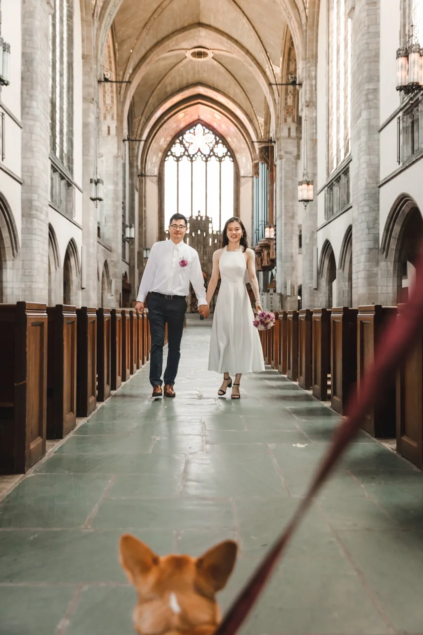 Wedding photograph 16 by DuPage Photo