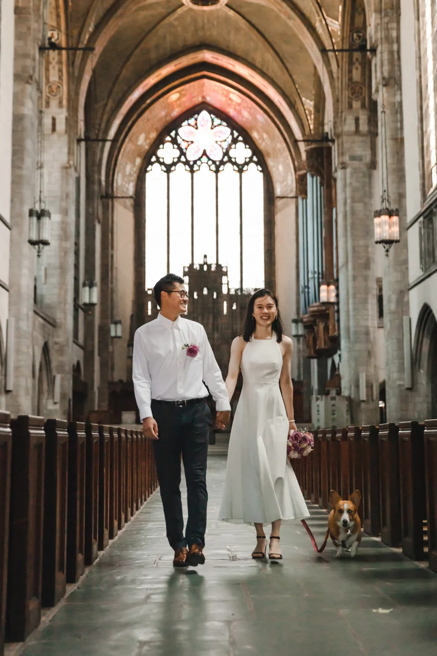Wedding photograph 17 by DuPage Photo
